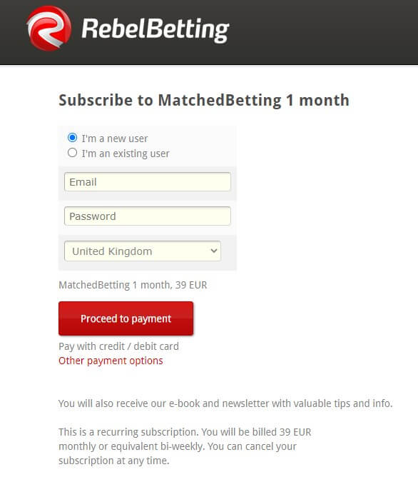 rebelbetting matched betting