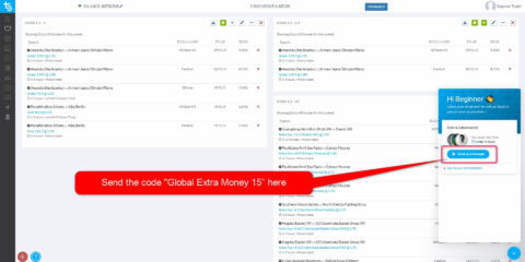 trademate gem code input