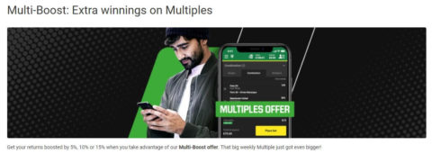 unibet multiples boost