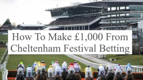 Cheltenham Betting Offers Feature Image