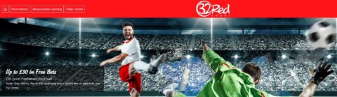 bet32 bet builder free bet offer