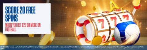 coral cross betting promotion