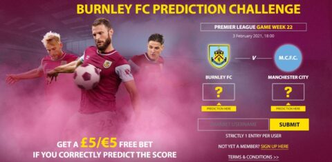 dafa bet burnley free prediction