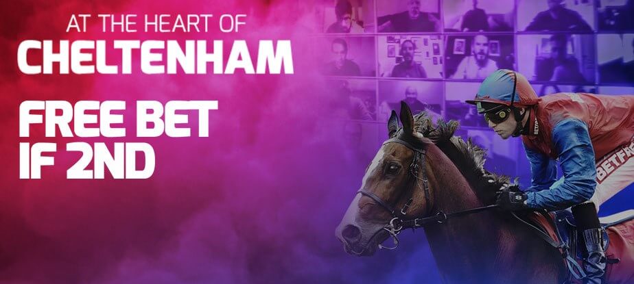 cheltenham offers betfred