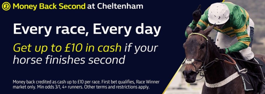 cheltenham offers william hill