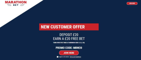 marathonbet welcome offer