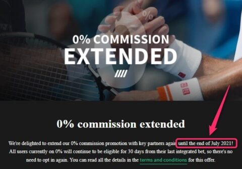 smarkets zero commission extended up to july 2021