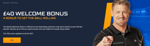 stsbet welcome bonus