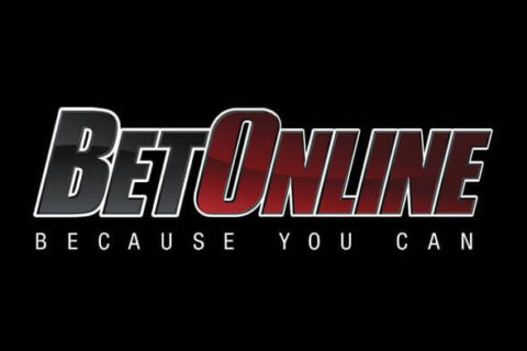 Betonline logo black