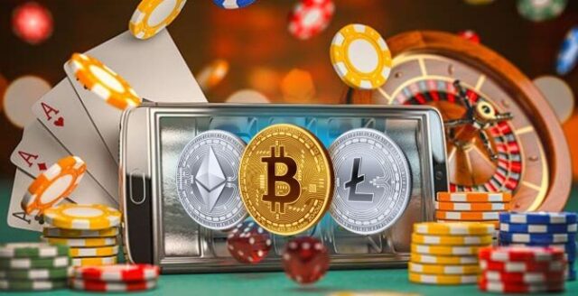 most popular cryptocurrencies for betting