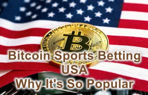 Bitcoin sports betting USA