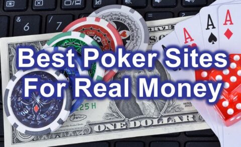 best poker sites for real money feature image