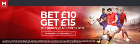 matchbook new welcome offer aug 2021