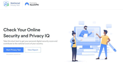 national privacy test