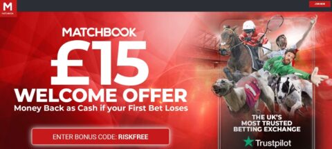 matchbook welcome oct 2021