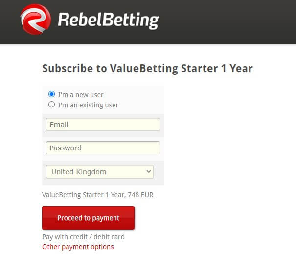 rebelbetting value betting new annual price