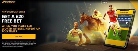 betfair new welcome offer