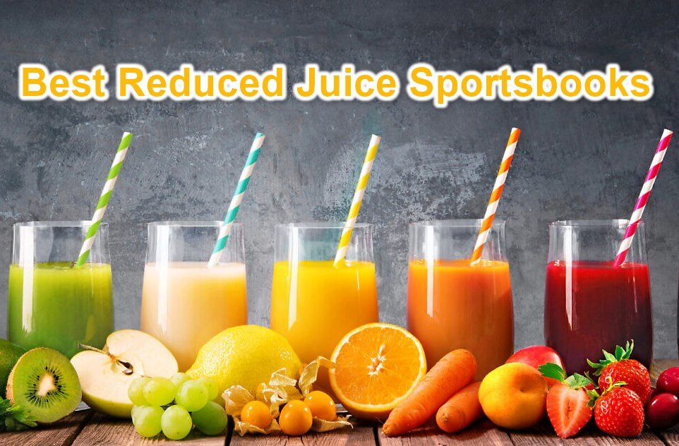 best reduced juice sportsbooks feature image