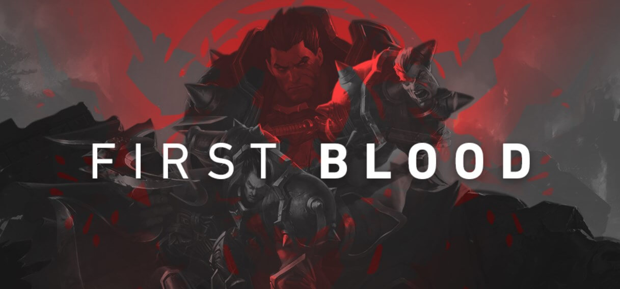 pinnacle esports first blood