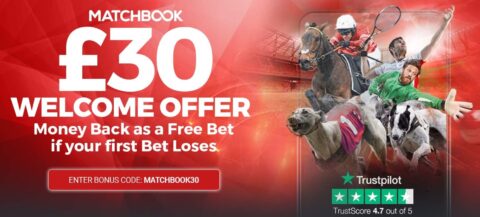 matchbook welcome may 2022