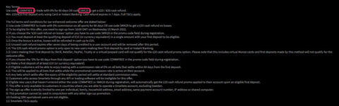 smarkets 2022 welcome bonus t and c