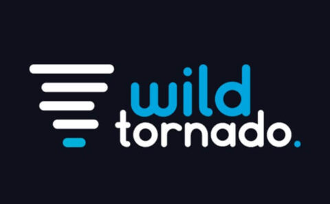 wild tornado logo