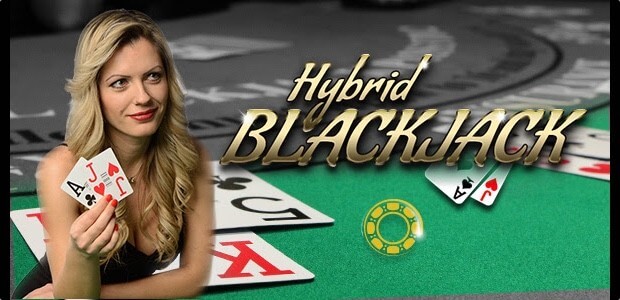 hybrid casino blackjack