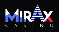 mirax casino logo