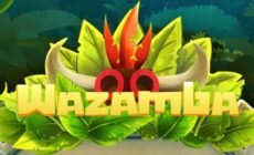 Wazamba casino sports logo