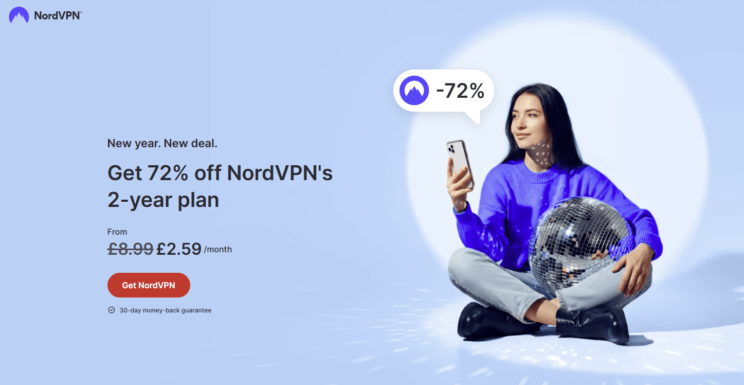 Nord VPN Latest Offer 2025